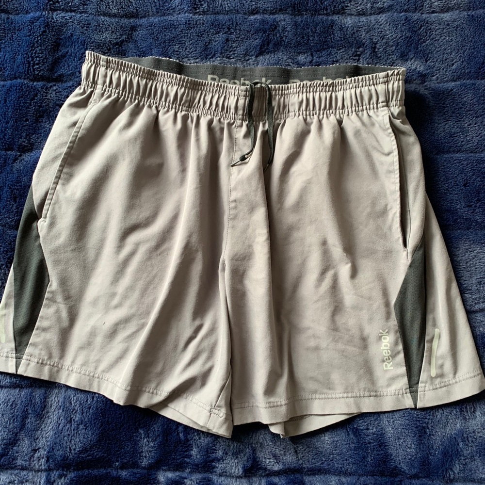 Reebok athletic shorts